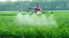 植保無人機飛入農(nóng)田需標準先行