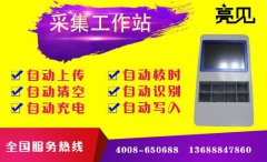 杭州交警配備亮見立式采集工作站，提高執(zhí)法效率
