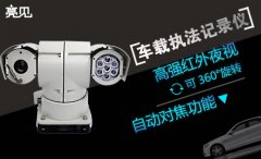 亮見車載云臺執(zhí)法記錄儀推進(jìn)昆明城管全記錄制度落細(xì)落實(shí)
