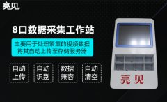 亮見立采集工作站采集工作站入駐云南